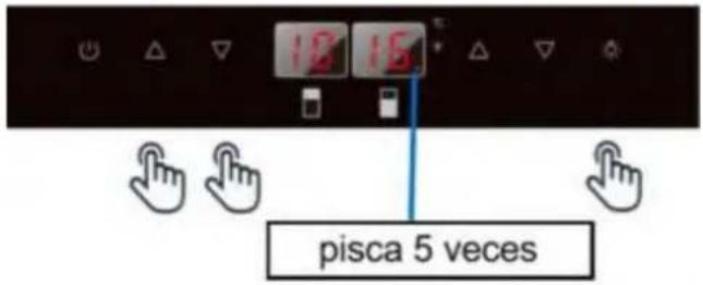 Pando PVMAV 60-25 - LUZ DO INDICADOR - 1