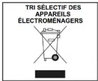 Pando PVMAV 60-25 - Instructions pour la mise au rebut : - 1