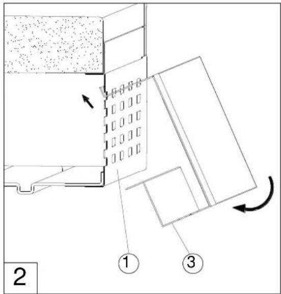 Pando PVMAV 60-25 - DIAGRAMM - PROFI-GELENKSCHARNIER MIT „SOFT“-SCHLIESSUNG - 4