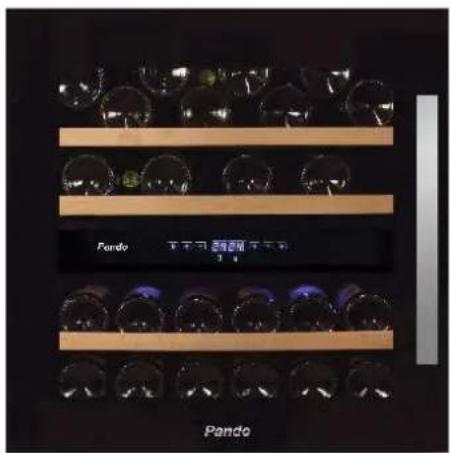 Pando PVMAV 60-25 - ATTENTION - 1