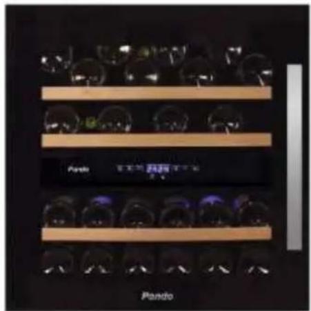 Pando PVMAV 60-25 - DIAGRAMM - PROFI-GELENKSCHARNIER MIT „SOFT“-SCHLIESSUNG - 2