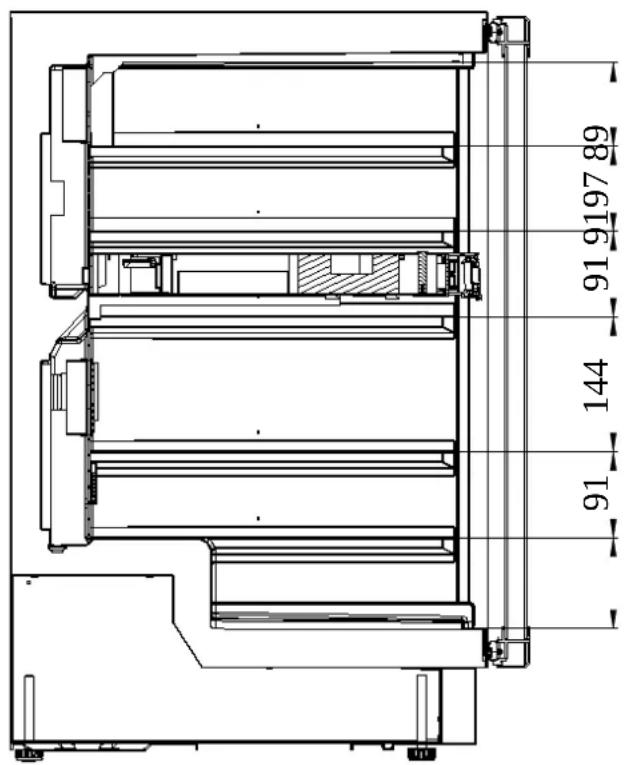 Pando PVMAV 88-45 - PVMB 40-28 - 1
