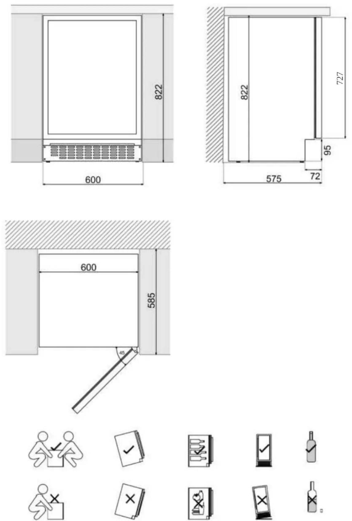 Pando PVMAV 88-45 - PVMB 30-16 - 2