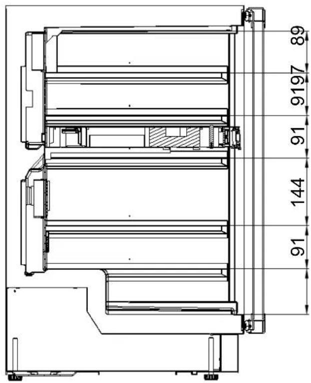 Pando PVMBP HD 40-25 - PVMB 60-46 - 2