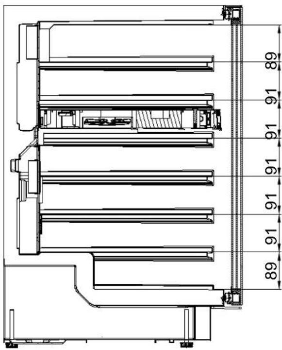 Pando PVMBP HD 40-25 - PVMB 60-46 - 1