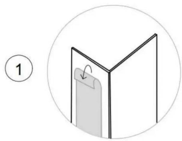 Pando PVMB 40-28 - Trim Angles - 2