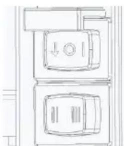 BEKO HNT61310WH - Bediening van het toestel - 1
