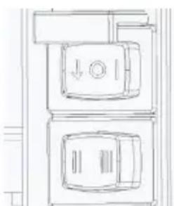 BEKO HNT61310WH - Nutzung des Kippschalters - 1