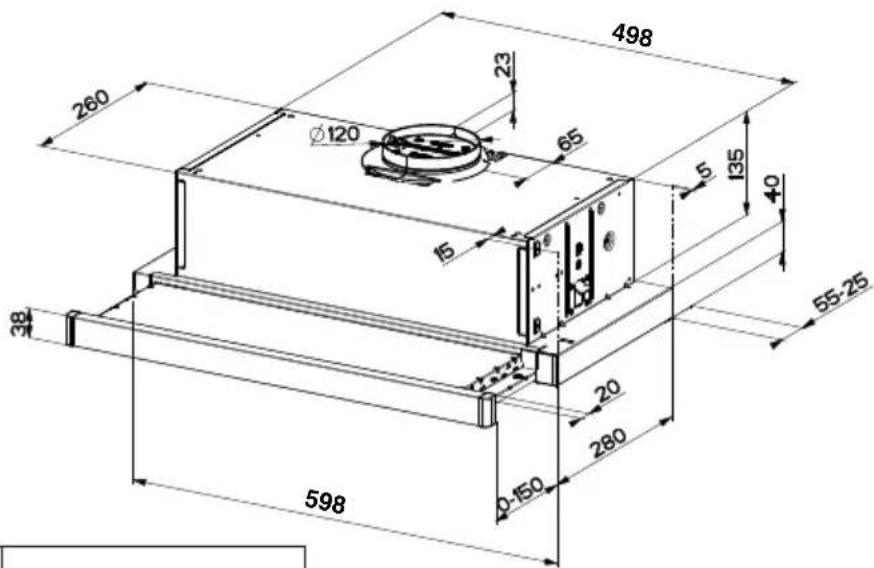 BEKO HNT61310WH - Overview - 2