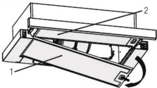 BEKO HNT61310WH - Puhastamine ja hooldus - 3