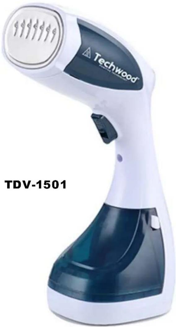 TECHWOOD TDV-1501 - Manuel d'utilisation - 1