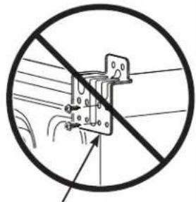 GE PFD95ESPWDS - ③ INSTALE LOS SOPORTES APROPIADOS PARA LA LAVADORA - 6