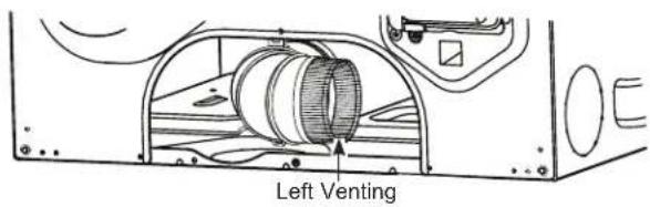 GE PFD95ESPWDS - SIDE VENTING (cont.) - 1