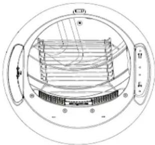 GE PFD95ESPWDS - NOTES: - 1