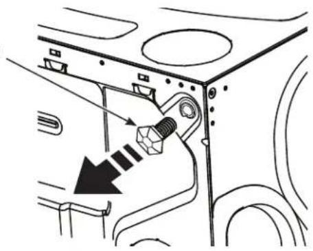 GE PFD95ESPWDS - ① CÓMO QUITAR LAS PATAS NIVELADORAS DE LA SECADORA - 2