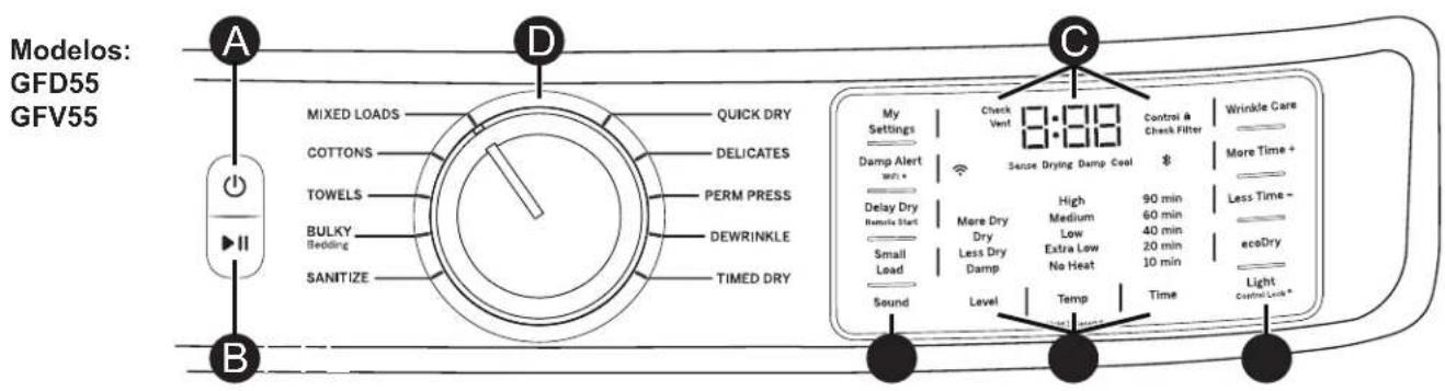GE PFD95ESPWDS - 0 - 3