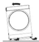 GE PFD95ESPWDS - UNPACKING YOUR DRYER - 1