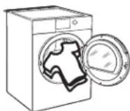 GE PFD95ESPWDS - Quick Start: - 1