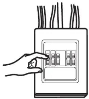 GE PFD95ESPWDS - GFA28DSVN Kit - 13