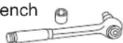 GE PFD95ESPWDS - TOOLS AND MATERIALS YOU WILL NEED TO INSTALL EXHAUST DUCT - 2