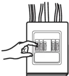 GE PFD95ESPWDS - GFA28DSVN Kit - 17