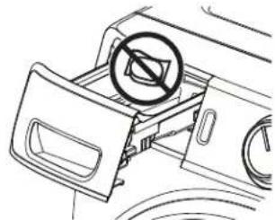 GE PFW955SPWDS - Utilisez seulement du détergent haute efficacité dans cette laveuse. NE PAS remplir de ce détergent au-delà de la ligne MAX. Utilisez la quantité recommendée par le fabricant du détergent. - 1