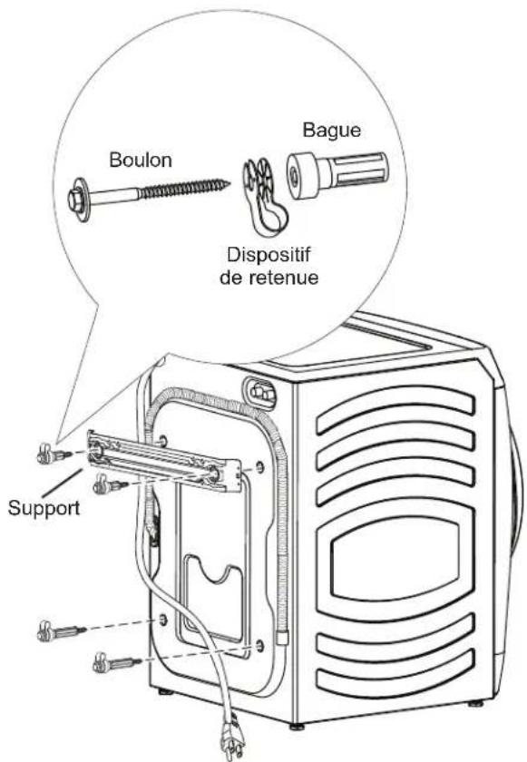GE PFW955SPWDS - AVENTISSEMENT - 1