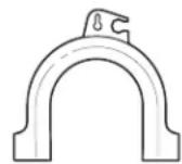 GE PFW955SPWDS - PARTS SUPPLIED - 4
