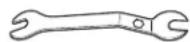 GE PFW955SPWDS - PARTS SUPPLIED - 1