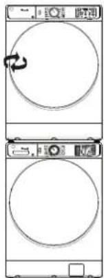 GE PFW955SPWDS - Contrôle de la sécheuse - Appairage Bluetooth® (certains modèles) - 2