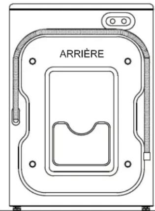 GE PFW955SPWDS - EXIGENCES DE VIDANGE - 1
