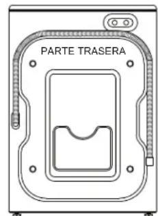 GE PFW955SPWDS - REQUISITOS DE DESAGUE - 1