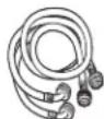 GE PFW955SPWDS - PIEZAS NECESARIAS (Se adquiere por separado o incluido con el Modelo GFW510) - 1