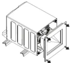 GE PTW800BPWRS - Flex Dispense Drawer - 1