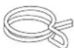 GE PTW800BPWRS - PARTS SUPPLIED - 5