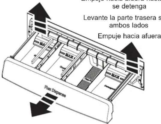 GE PTW800BPWRS - Cuidado y limpieza - 1