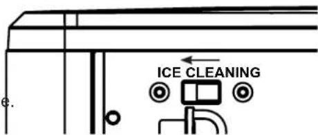GE Profile Opal OPAL01GHWSS - System Cleaning / Sanitizing Procedure (continued) - 6
