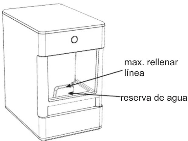 GE Profile Opal OPAL01GHWSS - Fabricación de hielo con la Opal - 1