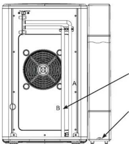 GE Profile Opal OPAL01GHWSS - DO NOT WASH THE SIDE TANK IN THE DISHWASHER. - 2