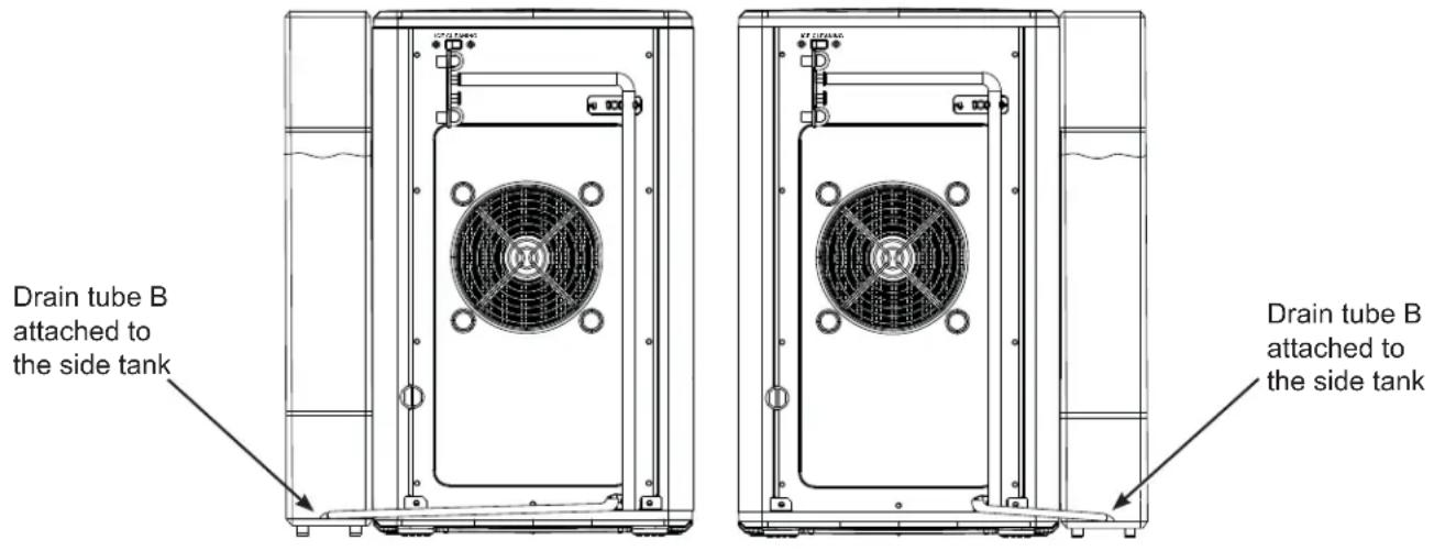 GE Profile Opal OPAL01GHWSS - NOTE: The Side Tank Accessory is only included with model number OPAL01GEWKT. - 1