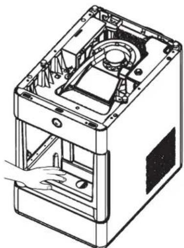 GE Profile Opal OPAL01GHWSS - Procédure de détartrage / désinfection du système - 2