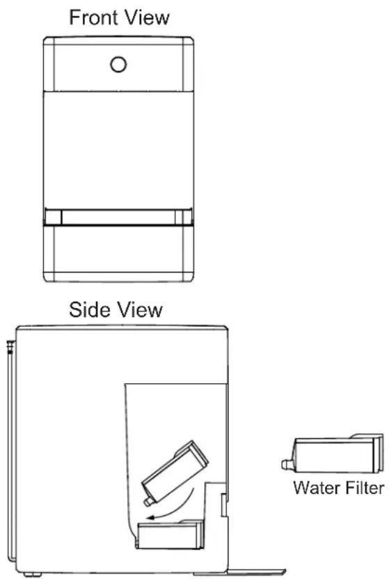 GE Profile Opal OPAL01GHWSS - INSTALLATION INSTRUCTIONS - 1