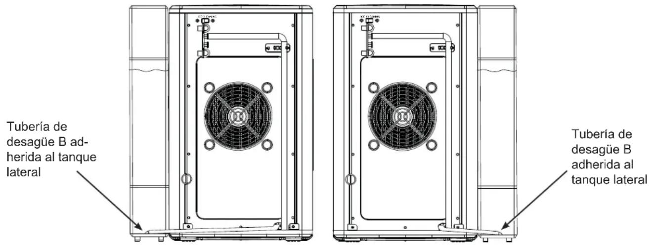 GE Profile Opal OPAL01GHWSS - NOTA: El Accesorio del Tanque Lateral sólo se incluye con el número de modelo OPAL01GEWKT. - 1