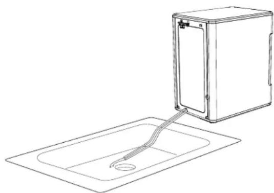 GE Profile Opal OPAL01GHSDTK - Procédure de détartrage / désinfection du système - 1