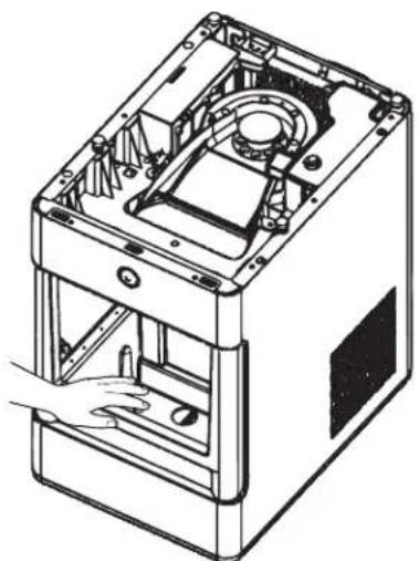 GE Profile Opal OPAL01GHSDTK - Procedimiento de descalcificación / desinfección del sistema - 2