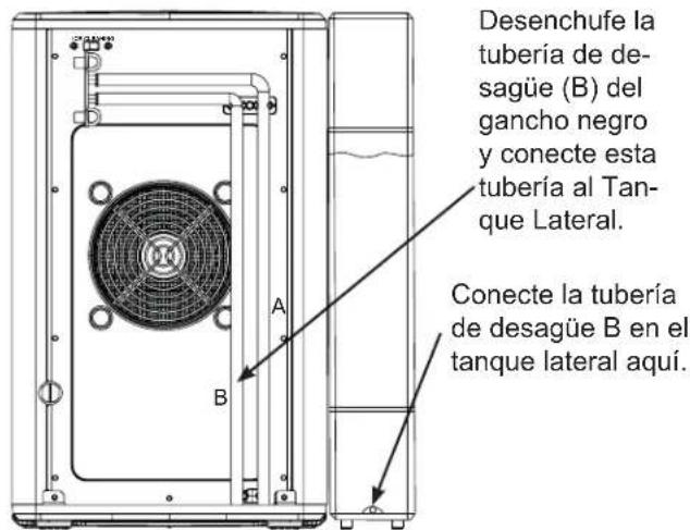 GE Profile Opal OPAL01GHSDTK - NO LAVE EL TANQUE LATERAL DEL LAVAVAJILLAS. - 2