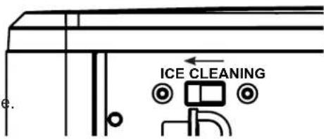 GE Profile Opal OPAL01GHSDTK - System Cleaning / Sanitizing Procedure (continued) - 6