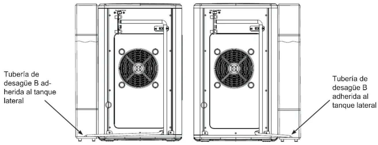 GE Profile Opal OPAL01GHSDTK - Accesorio Del Tanque Lateral - 1