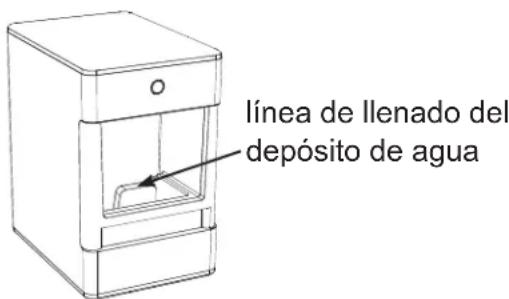GE Profile Opal OPAL01GHSDTK - Cuidado y limpieza - 3