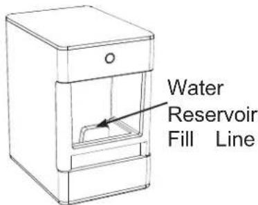 GE Profile Opal OPAL01GHSDTK - System Cleaning / Sanitizing Procedure - 4